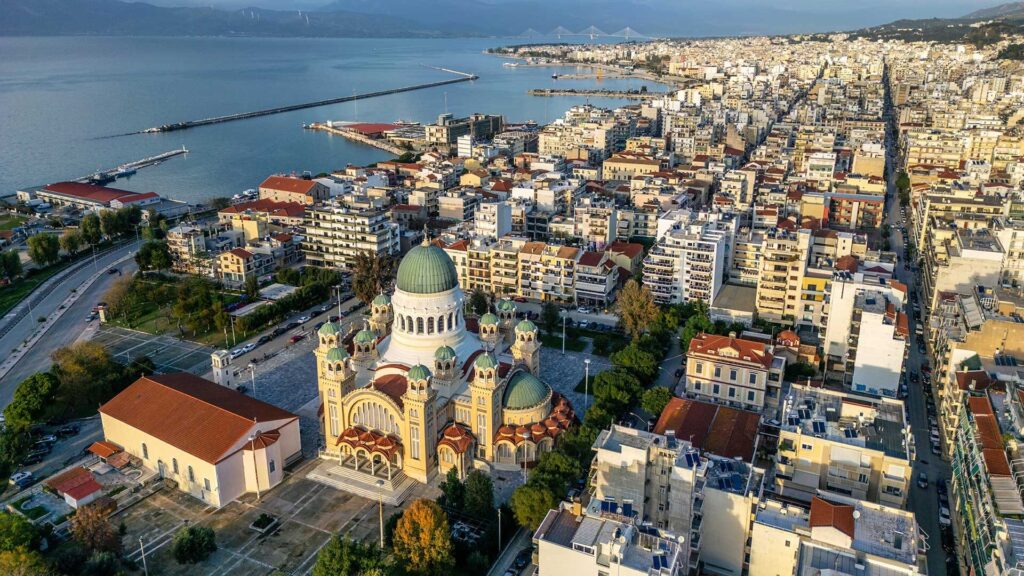 09/11/2025 "ΙΣΤΟΡΙΚΟ ΑΦΙΕΡΩΜΑ ΣΤΗΝ ΠΑΤΡΑ" ΞΕΝΑΓΗΣΗ 1η!